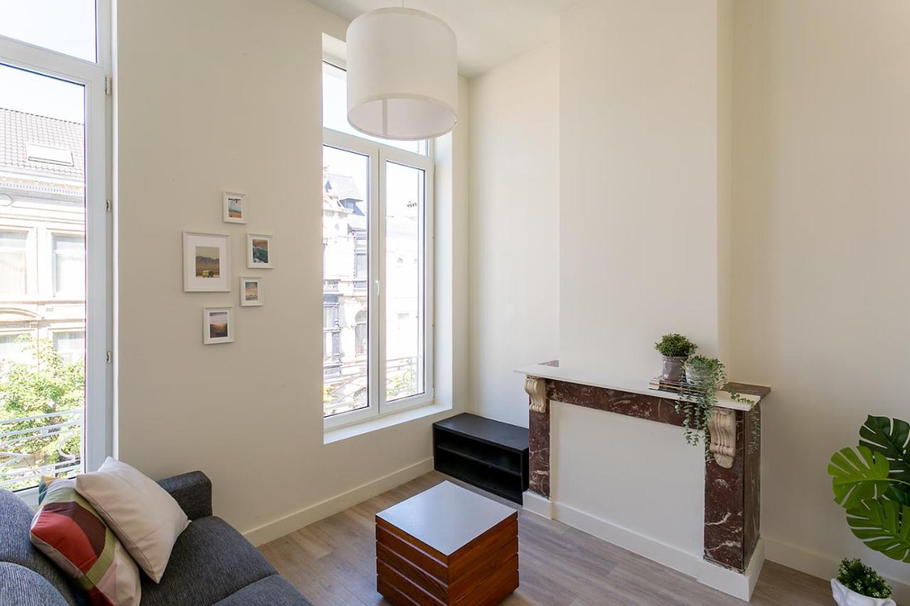 Nice Furnished Appartement Aaa- Location Antwerp Exterior photo